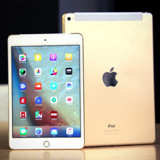 iPad mini4 